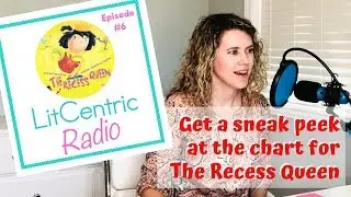 The Recess Queen Teaching Ideas from LitCentric Radio