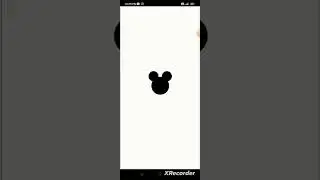 MICKEY MOUSE 🐭🐁 USING PYTHON'S TURTLE 🐢🐢 CODES 👨‍💻👨‍💻👨‍💻.......