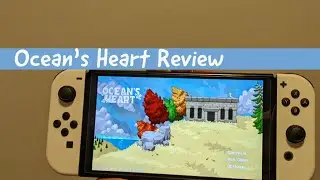 Ocean's Heart Review For The Nintendo Switch.