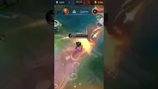 What is Chang'e doing? LOLITA FULL SHIELD 🤣 #shorts