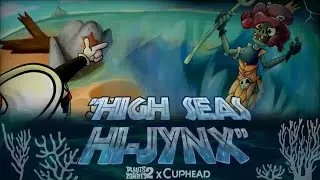 High Seas Hi-Jynx but it's PvZ2 Big Wave Beach