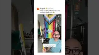 The Pride Flag is Really This CONFUSING