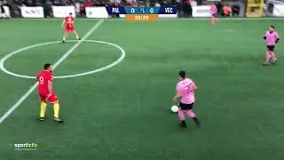 Palermo Calcio a 5 vs Veco Palermo | 19a giornata Serie C1 2022/23 - Highlights