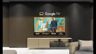 KODAK QLED | Google TV | Новый опыт Kodak | Игры без задержек |