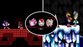Sally.Exe: Finished Nightmare - Sacrificed Ending C