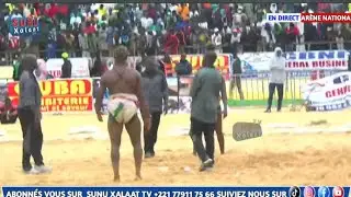 Talib&eacute; bat bouting journ&eacute;e ama dia production le 25 d&eacute;cembre 2025