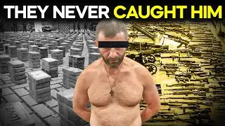 The Ghost Kingpin: The $20 Billion Drug Empire Controlling Europe
