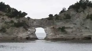 Engetsu－To Shirahama in 4K 南紀白濱圓月島