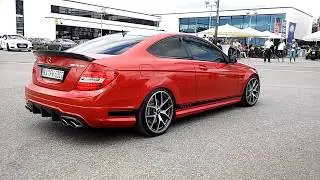 AMG Meets Motorworld Ausfahrt Teil 1 23.07.2017