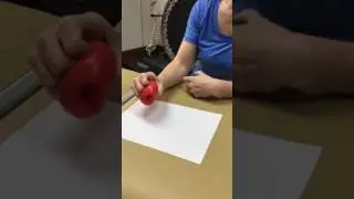 Hand Strengthening - Pincer grip with Ball