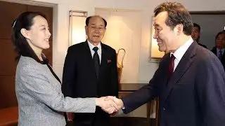 History of inter-Korean summits