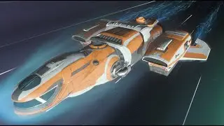 Star Citizen MISC Freelancer MAX Ship Tour