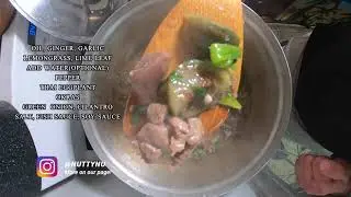 КАК ПРИГОТОВИТЬ ВКУСНОЕ ТУШЕНОЕ БЛЮДО ИЗ КОЗЛЯТИНЫ (БЛЮДО ХМОНГ)