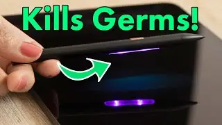 Adonit Note UVC Sanitizing Stylus Unboxing | Adonit Note UVC iPad Stylus | Better than Apple Pencil?