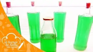 Licor de Menta (hecho en casa)