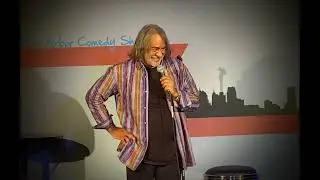 Ann Arbor Comedy Showcase
