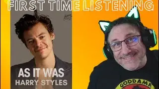 Harry Styles As It Was Reaction