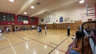 Sterne vs. June Jordan (2nd quarter)
