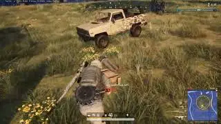 PUBG: Ambush Fail