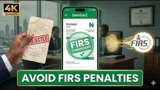 Stop Spending FIRS Money! (The ₦25M Exemption Trap Every Nigerian Business Owner Falls Into)