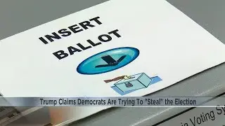 Trump claims voter fraud during election, area Democrat and Republican leaders react