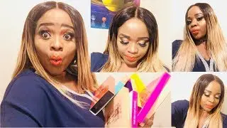 JUVIA'S PLACE |UNBOXING |All PALETTES |Masquerade| Magic palettes| Festival Collection |AMAKA NJOKU|