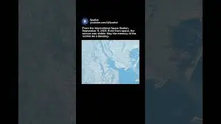 9/11 from the International Space Station &mdash; We Remember