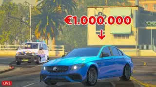 NIEUWE AUTO KOPEN OP EEN VEILING?! - Gta 5 Roleplay (Roerveen)