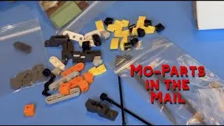 Mo-parts In The Mail - &lsquo;69 Roadrunner Lego MOC #legomoc
