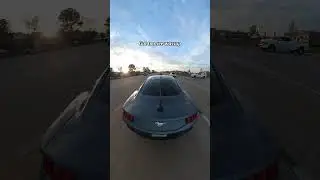 Let&rsquo;s take a ride #cinematic #driving #insta360 #shorts #fyp #mustang