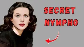 Rare Photos of Hedy Lamarr Like You've Never Seen &ndash; Untold Story Inside