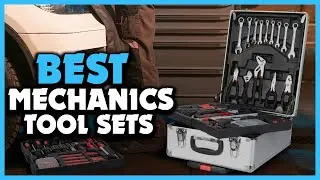✅5 Best Mechanics Tool Sets In 2025 Reviews