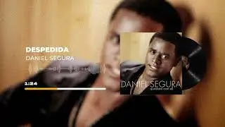 Daniel Segura - Despedida (Cover Audio)