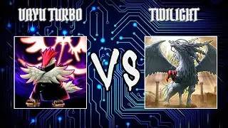 Lollo(Vayu Turbo) vs KimiKatherine(Twilight) | Yugioh Edison Format | Dueling Book