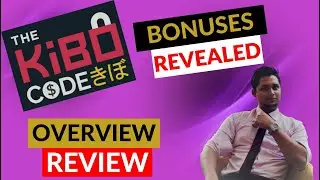 The Kibo Code Revealed (Overview) - The Best E-commerce Program of 2020