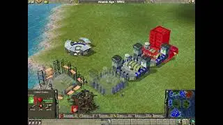 Empire Earth: Establishing Beach Head