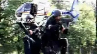 Emergency Response Team: RCMP ERT