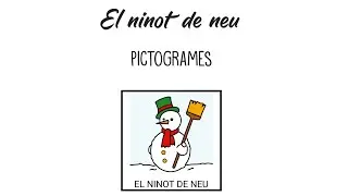 PA&Iacute;S DE XAUXA. PICTOGRAMES: EL NINOT DE NEU