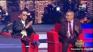 aymane serhani ki 3taraf bla zalat ma walou 😂