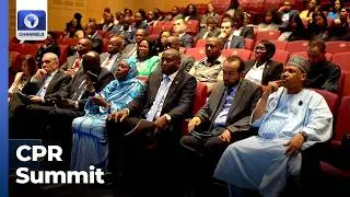 CPR Summit: Global Leaders Meet In Cape Town