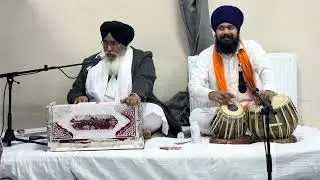 Kirtan Bhai Sampuran Singh Bhai Gursewak Singh| Gurdwara Singh Sabha Cork|#kirtan #gurugobindsinghji