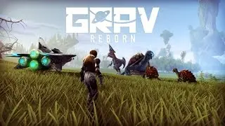 Grav Reborn Gameplay Part-22