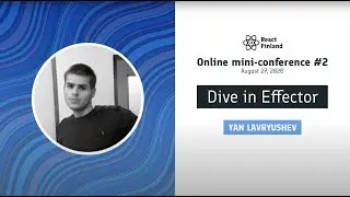 Yan Lavryushev - Dive in Effector