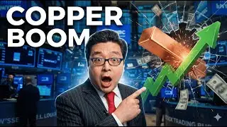 Copper Is The Real AI Trade. (Forget Nvidia)