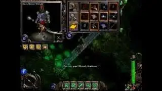 Let's play Nox FR Ep 15 : Le Marais des T&eacute;n&egrave;bres ! ... D&eacute;moniaque ! ... De la mort ! ... Qui tue !