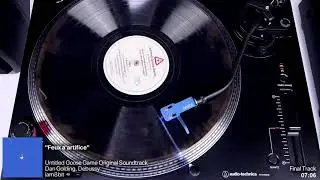 Untitled Goose Game Original Soundtrack: Side A | Vinyl Rip (iam8bit)
