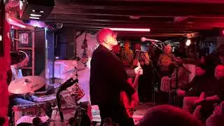 XSLF -Suspect Device @ McCulloughs Irish Bar Barnoldswick 20th December 2025