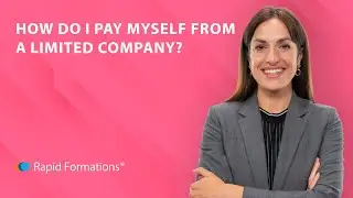 How do I pay myself from a limited company?