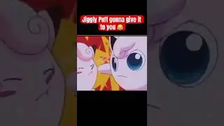 Jigglypuff gon give it to ya #pokemon #pokemoncards #memes #pok&eacute;mon #pokemongo #jigglypuff #pikachu