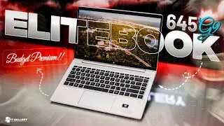 HP EliteBook 645 G9 Full Review | সেরা দামে??😍| Used Laptop Price in Bangladesh🔰Used Laptop..